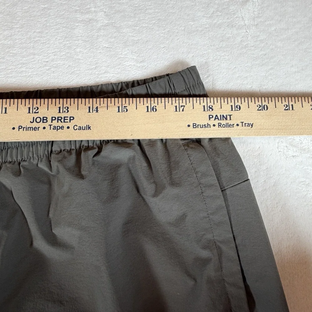 VRST Limitless Joggers Men's XL Olive Green Stretch‎ Zip Pockets Athletic Pants
